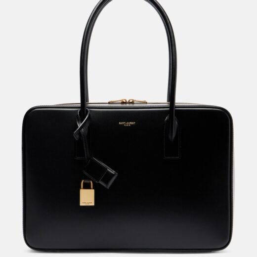 Saint Laurent Sac De Jour en cuir