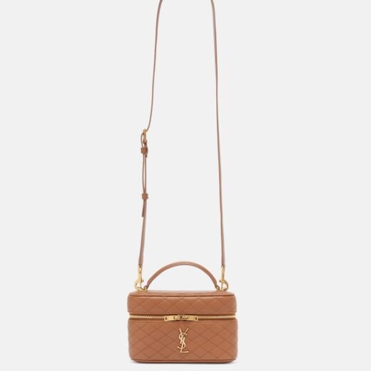 Saint Laurent Sac Gaby en cuir