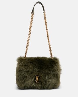 Sac Jamie 4.3 Mini en shearling