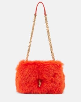 Sac Jamie 4.3 Mini en shearling