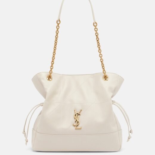 Saint Laurent Sac Jamie Shopping Small en cuir