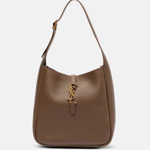 Saint Laurent Sac Le 5 à 7 Supple Small en cuir