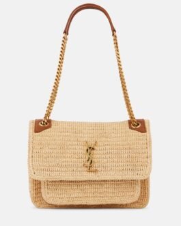 Sac Niki Medium en raphia