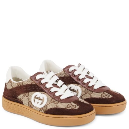 Gucci Baskets Interlocking G