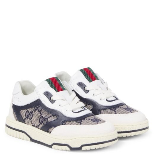 Gucci Baskets GG Canvas