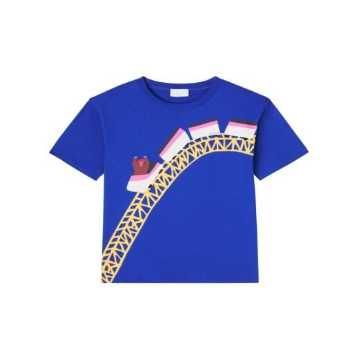 Gucci T-shirt imprimé en coton