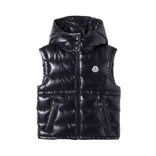 Moncler Veste doudoune sans manches Ania