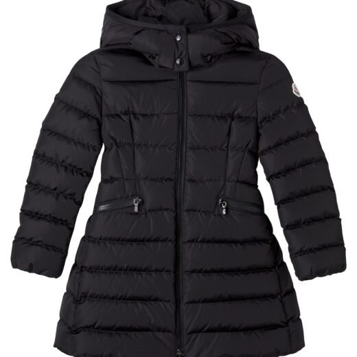 Moncler Manteau doudoune Charpal à logo