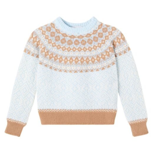 Moncler Pull en laine mélangée