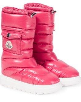 Bottes après-ski Gaia matelassées