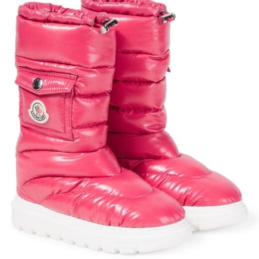 Moncler Bottes après-ski Gaia matelassées