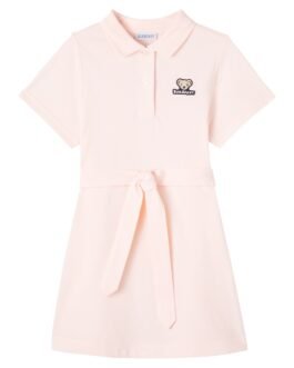 Robe polo Thomas Bear en coton