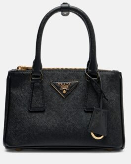 Sac Galleria Saffiano Mini en cuir