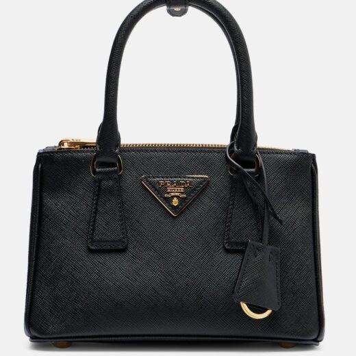 Prada Sac Galleria Saffiano Mini en cuir