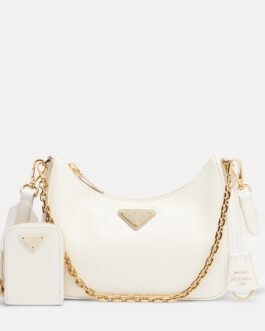 Sac Re-Edition 2005 en cuir