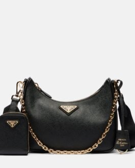 Sac Re-Edition 2005 en cuir