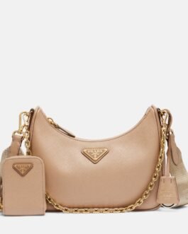 Sac Re-Edition 2005 en cuir