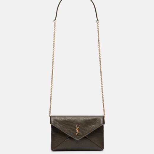 Saint Laurent Sac Cassandre Mini en cuir