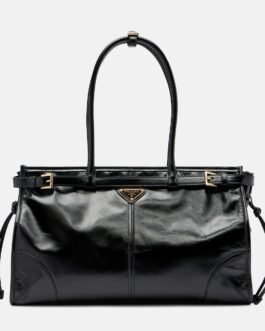 Sac Prada Bonnie Large en cuir