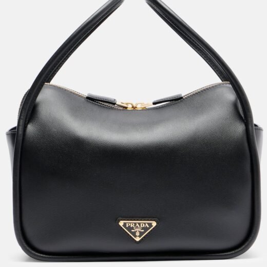 Prada Sac Darling en cuir