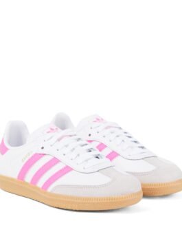 Baskets Samba OG en cuir