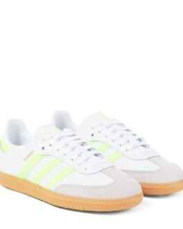 Baskets Samba OG en cuir