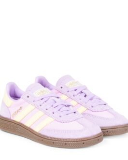 Baskets Handball Spezial en daim