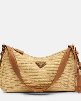 Sac Prada Aimée Large en crochet