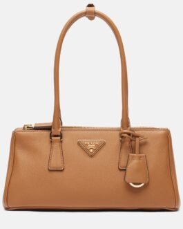 Sac Prada Galleria Medium en cuir