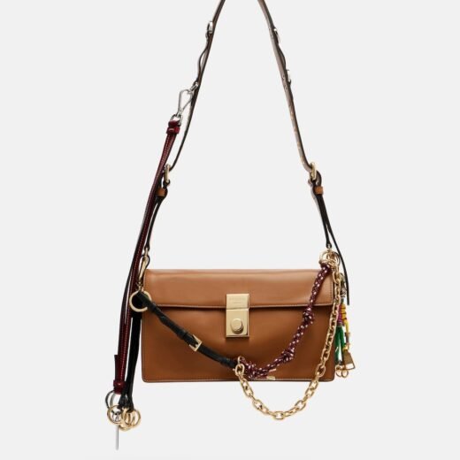 Prada Sac Soft Sound Small en cuir