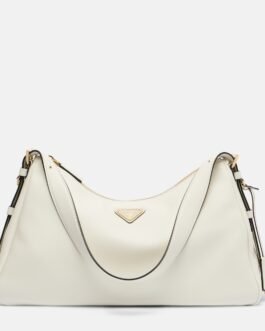 Sac Prada Aimée Large en cuir