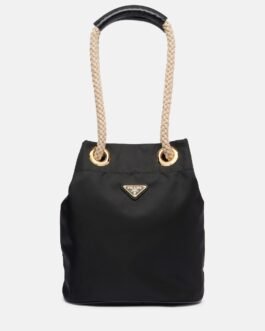 Sac seau Prada Mariner Re-Nylon Small