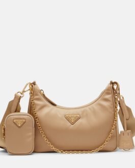 Sac Prada Re-Edition 2005 en Re-Nylon