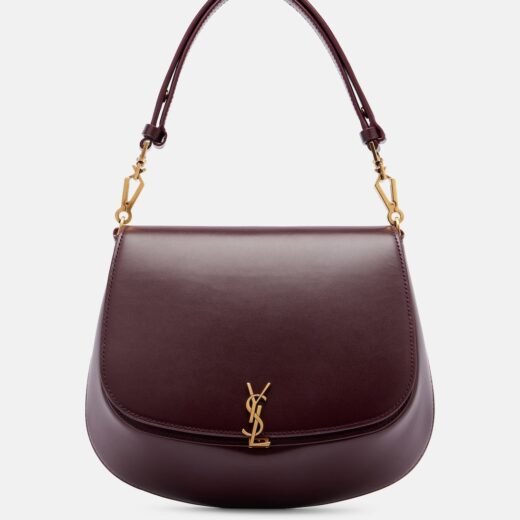 Saint Laurent Sac Voltaire Medium en cuir