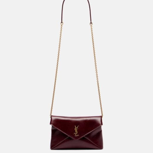 Saint Laurent Sac Cassandre Mini en cuir