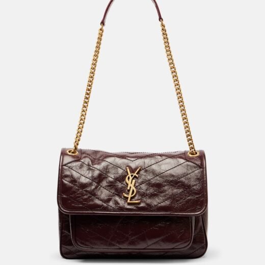 Saint Laurent Sac Niki Medium en cuir