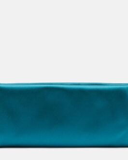 Pochette Evening Cassandre en satin