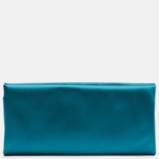 Saint Laurent Pochette Evening Cassandre en satin