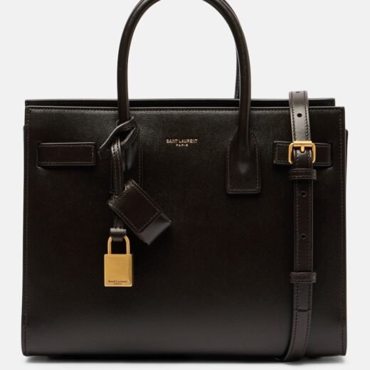 Saint Laurent Sac De Jour Baby en cuir