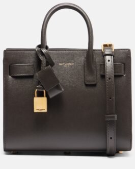 Sac De Jour Nano en cuir