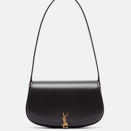 Saint Laurent Sac Voltaire Mini en cuir