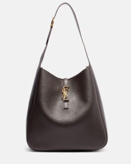 Sac Le 5 à 7 Supple Large en cuir