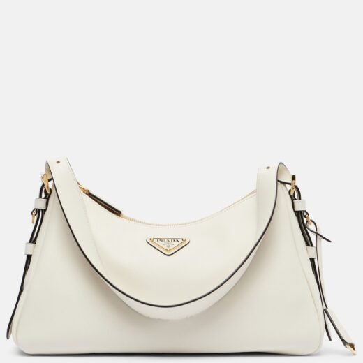 Prada Sac Aimée Medium en cuir