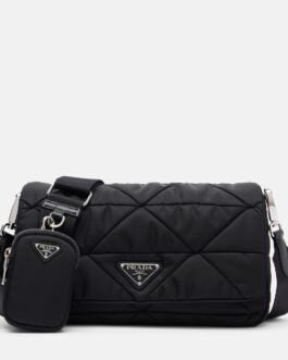 Sac à bandoulière en Re-Nylon