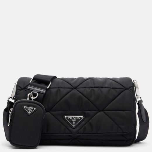 Prada Sac à bandoulière en Re-Nylon