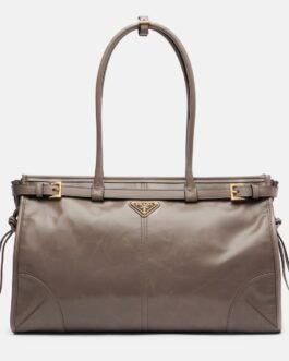 Sac Prada Bonnie Large en cuir