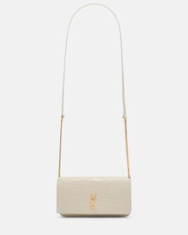 Pochette pour téléphone Cassandre Mini en cuir