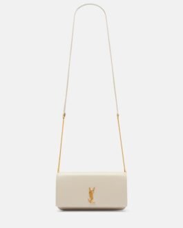 Pochette pour téléphone Cassandre Mini en cuir