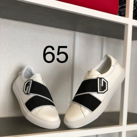 Givenchy Baskets à enfiler Urban Street pour homme avec bride à logo