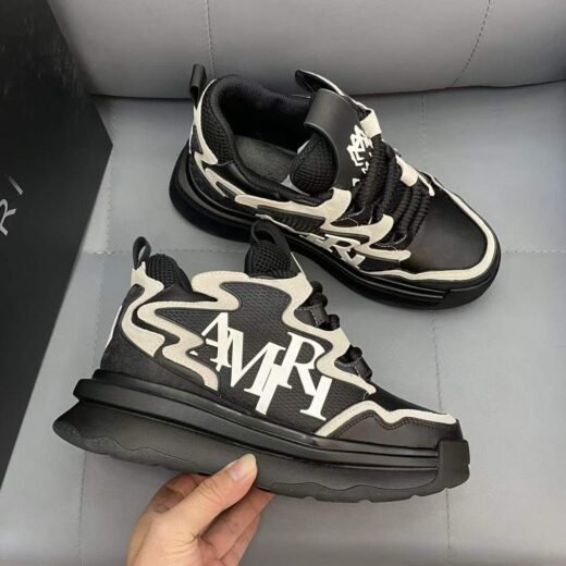 AMIRI BASKETS BASSES DAYMASTER